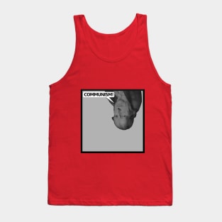 Hegel on his Head Tank Top